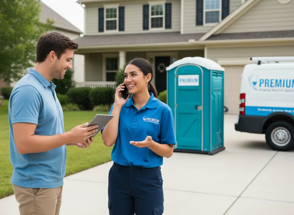 VIP Portable Toilets West Point, GA FAQs